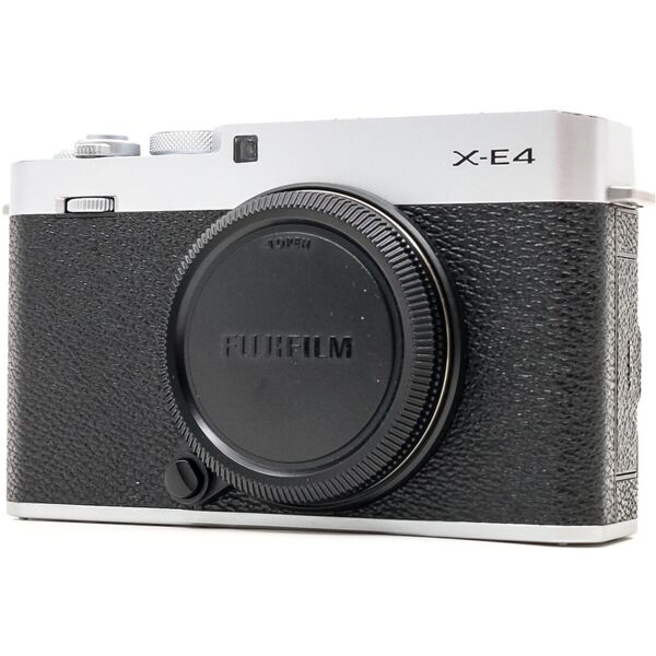 fujifilm x-e4 (condition: excellent)