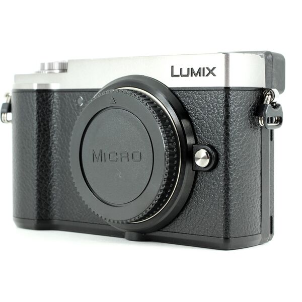 panasonic lumix dc-gx9 (condition: s/r)