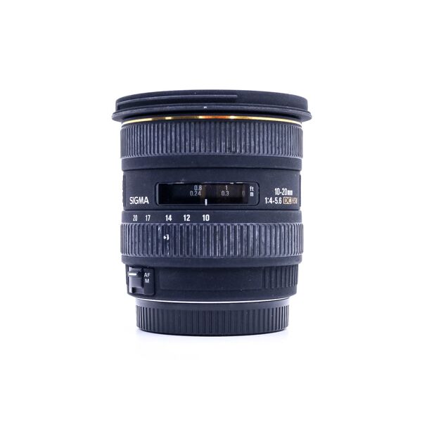 sigma 10-20mm f/3.5 ex dc hsm sa fit (condition: good)