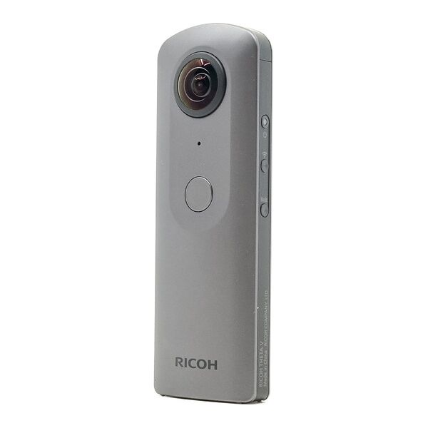 ricoh theta v (condition: like new)