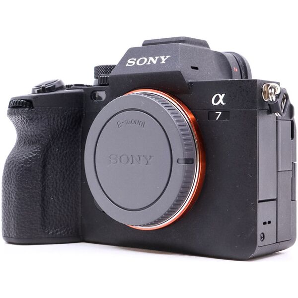 sony alpha a7 iv (condition: excellent)