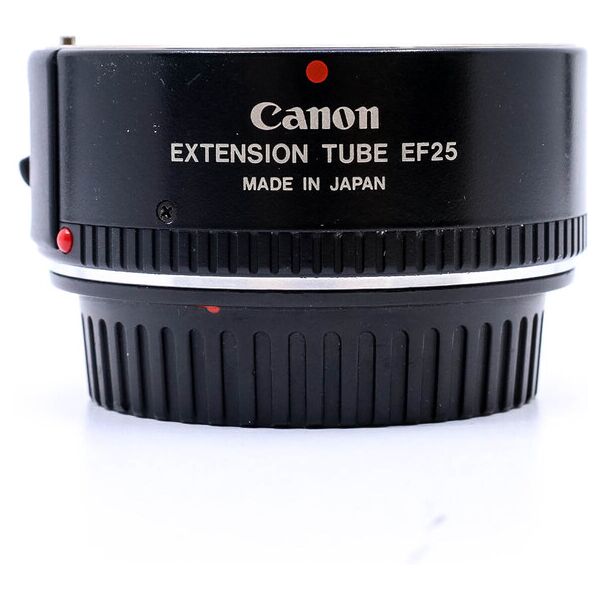 canon extension tube ef25 (condition: like new)