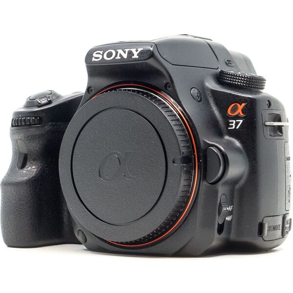 sony alpha slt-a37 (condition: good)