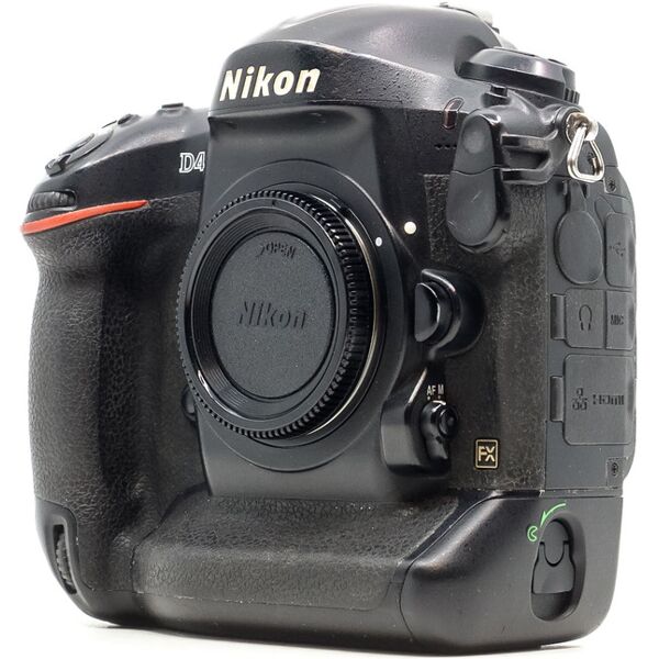 nikon d4s (condition: good)