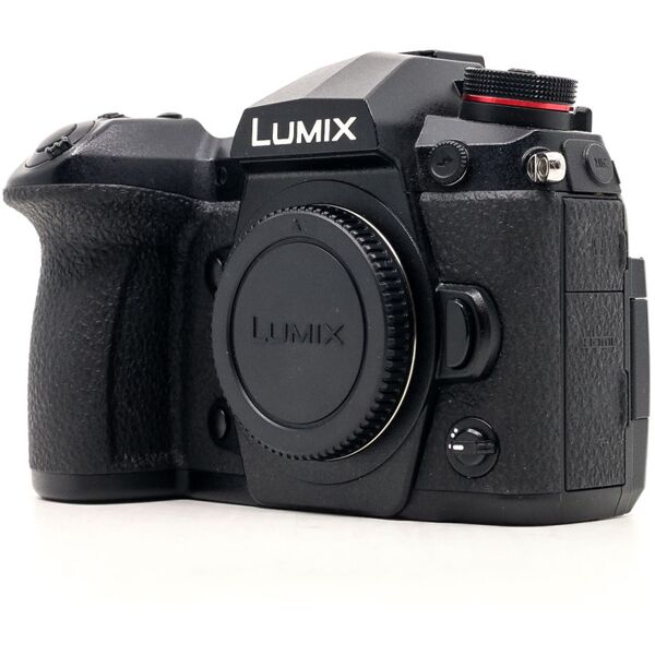 panasonic lumix dc-g9 (condition: excellent)