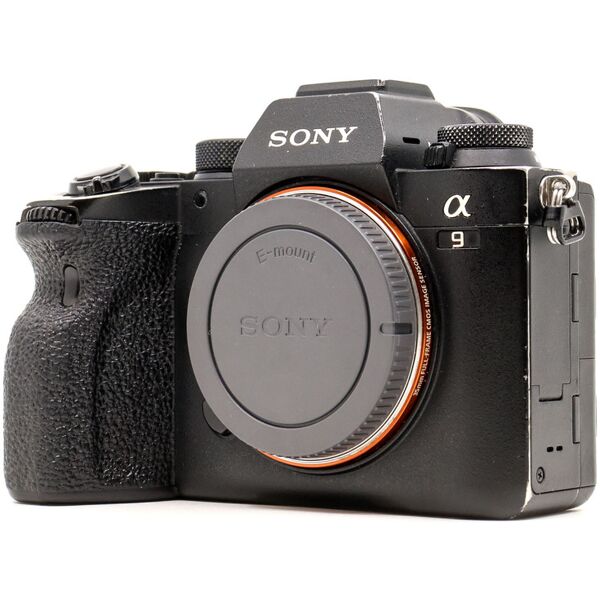 sony alpha a9 ii (condition: good)