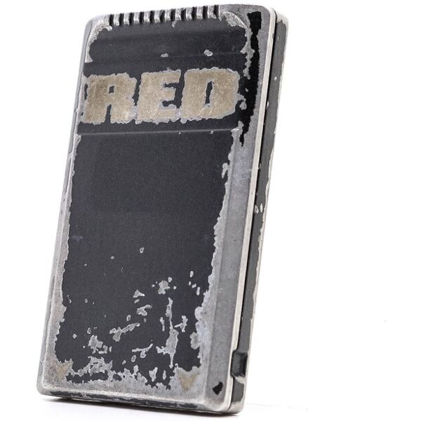 red digital cinema red mini-mag 512gb (condition: good)