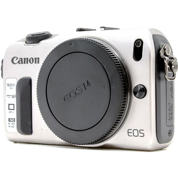 canon eos m (condition: excellent)