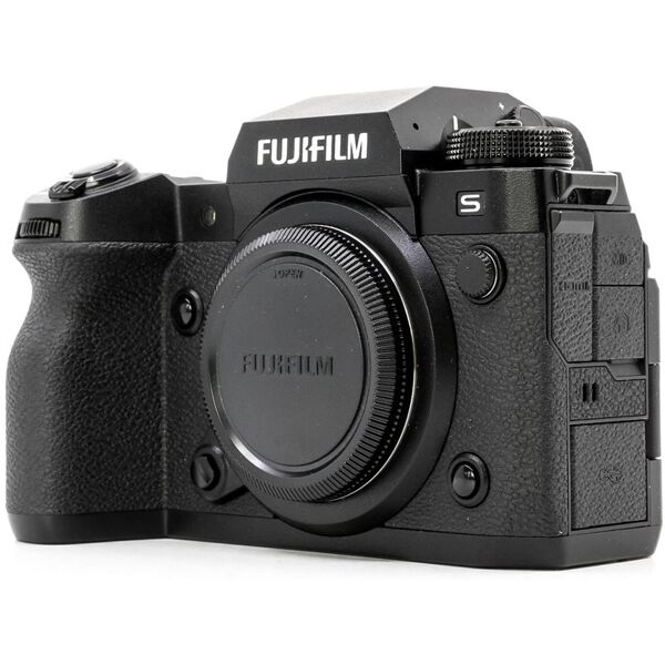 fujifilm x-h2s (condition: like new)