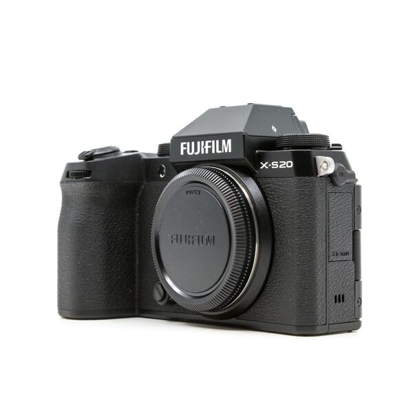 fujifilm x-s20 (condition: excellent)