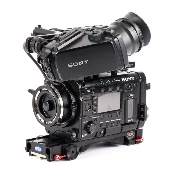 sony pmw-f5 (condition: good)