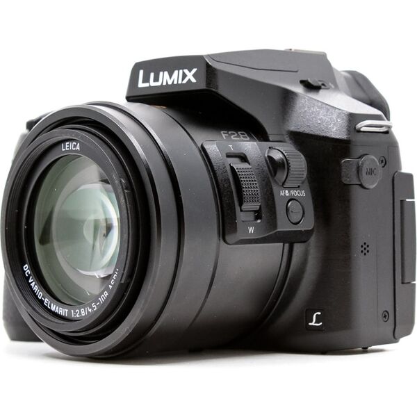 panasonic lumix dmc-fz300 (condition: excellent)