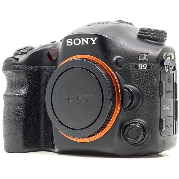 sony alpha slt-a99 (condition: good)