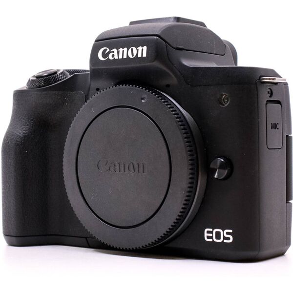 canon eos m50 ii (condition: excellent)