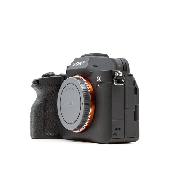 sony alpha a7 iv (condition: like new)