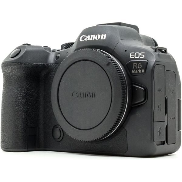 canon eos r6 mark ii (condition: excellent)