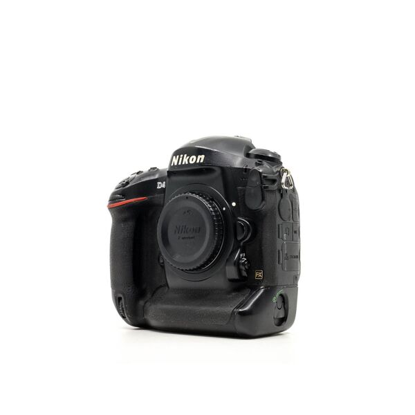 nikon d4 (condition: well used)