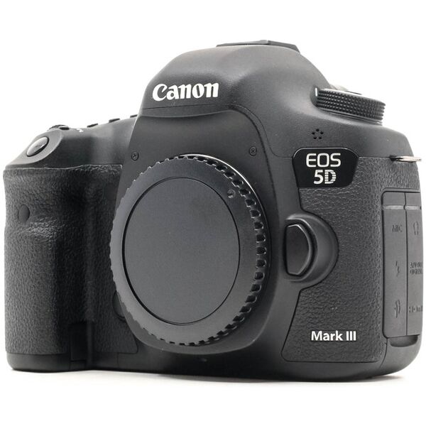 canon eos 5d mark iii (condition: good)