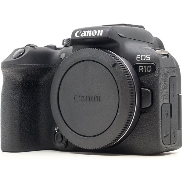 canon eos r10 (condition: excellent)