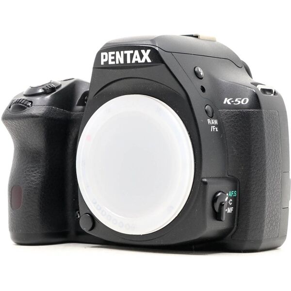 pentax k-50 (condition: like new)