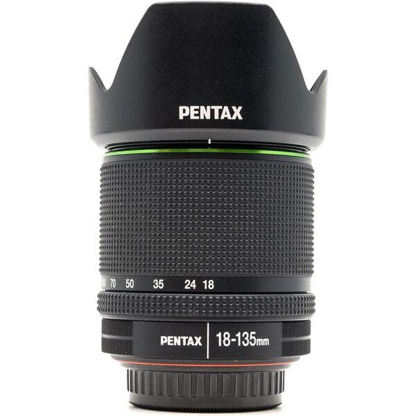 pentax smc -da 18-135mm f/3.5-5.6 ed al dc wr (condition: good)