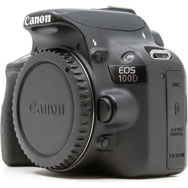 canon eos 100d (condition: excellent)