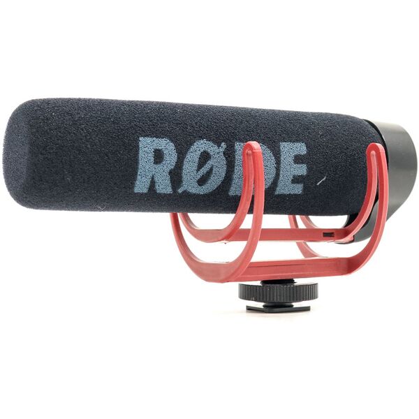 rode videomic go (condition: like new)