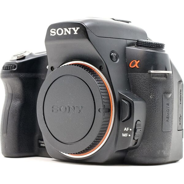 sony alpha a500 (condition: good)