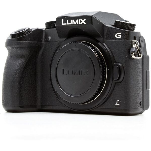 panasonic lumix dmc-g70 (condition: good)