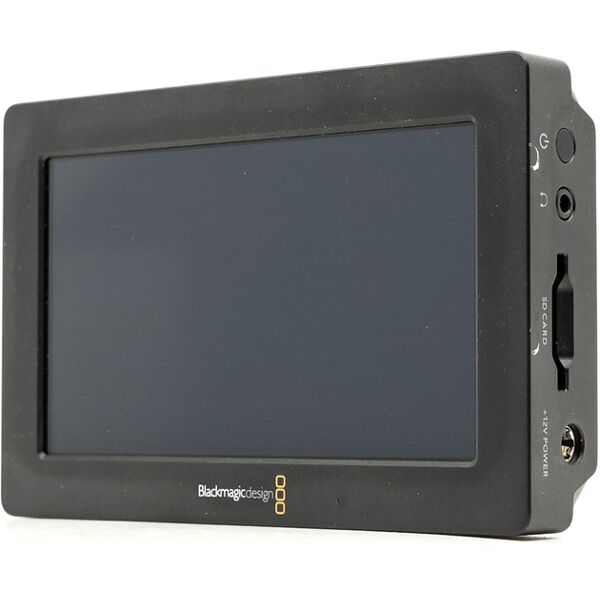 blackmagic design video assist (condition: excellent)