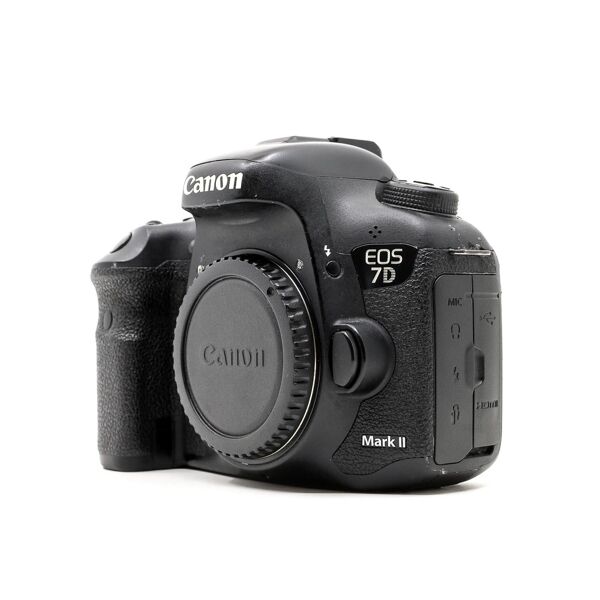 canon eos 7d mark ii (condition: s/r)