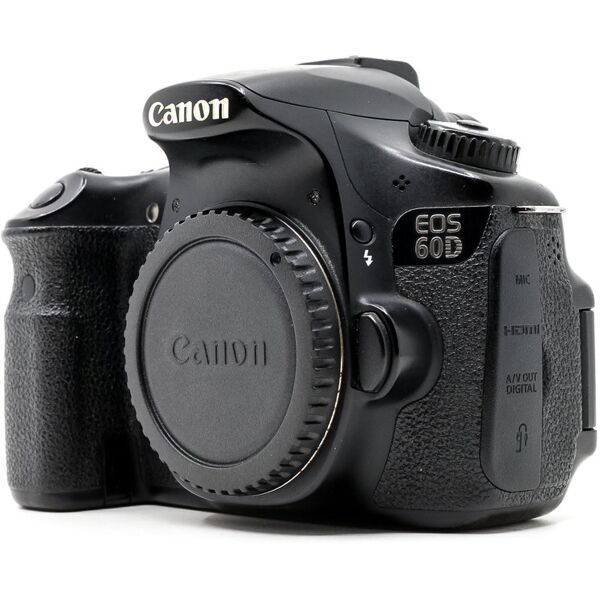 canon eos 60d (condition: good)