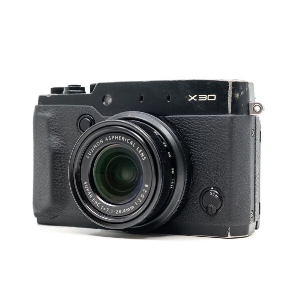 fujifilm x30 (condition: well used)