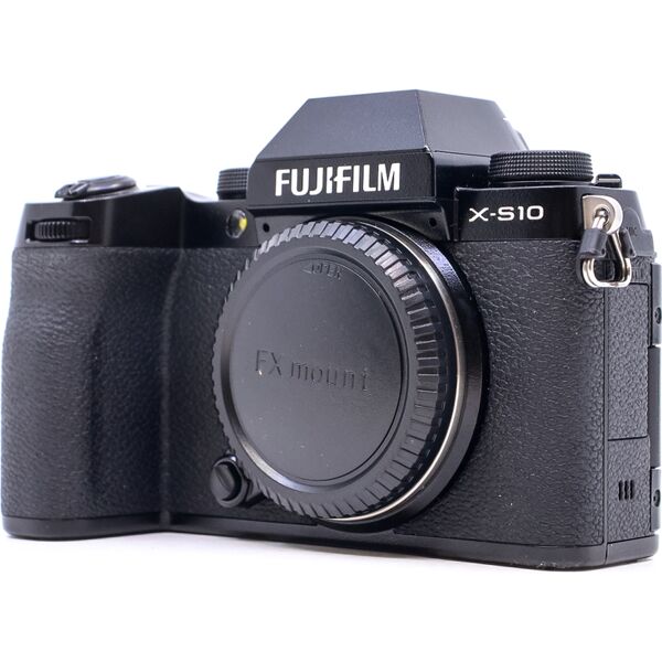 fujifilm x-s10 (condition: excellent)