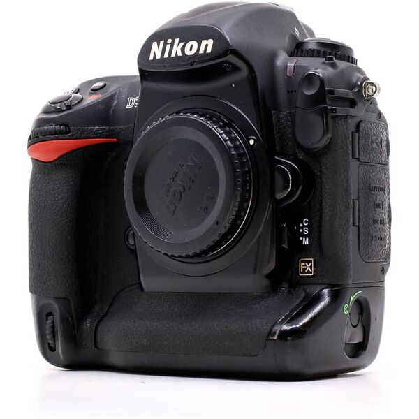 nikon d3s (condition: good)