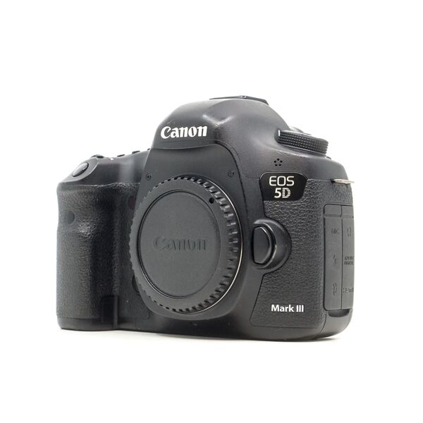 canon eos 5d mark iii (condition: well used)