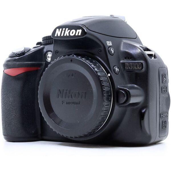 nikon d3100 (condition: good)