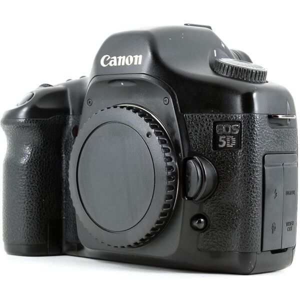 canon eos 5d (condition: s/r)