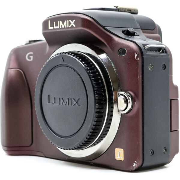 panasonic lumix dmc-g3 (condition: good)