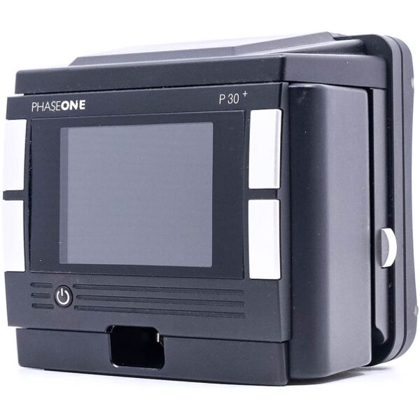 phase one p30+ digital back 645 fit (condition: excellent)