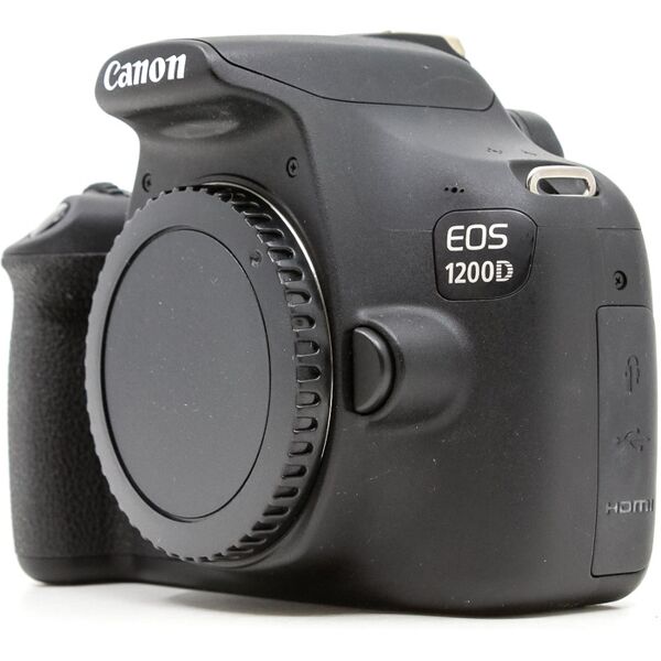 canon eos 1200d (condition: excellent)