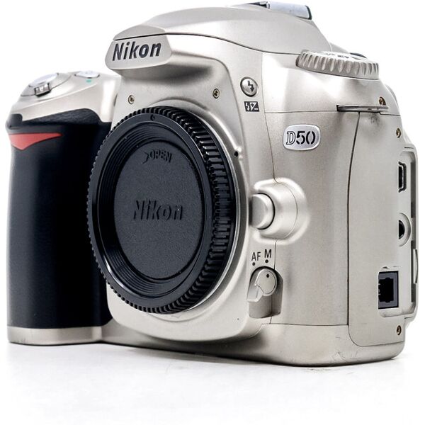 nikon d50 (condition: good)