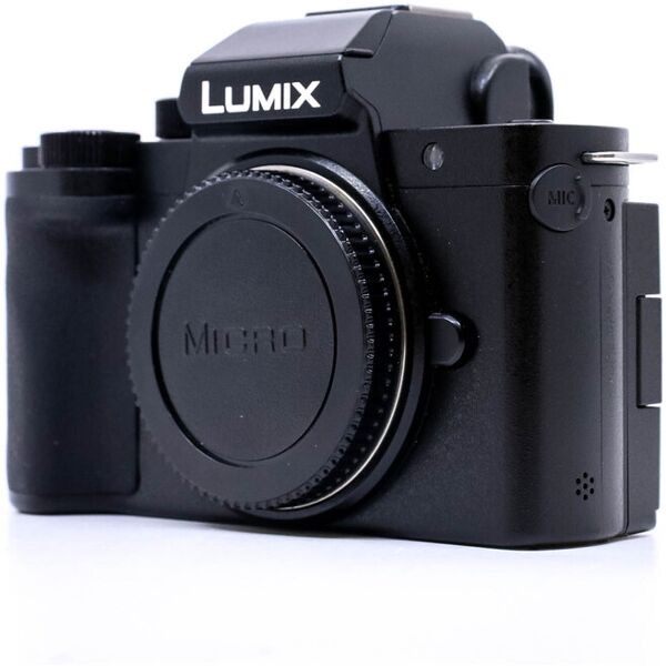 panasonic lumix dc-g110 (condition: excellent)