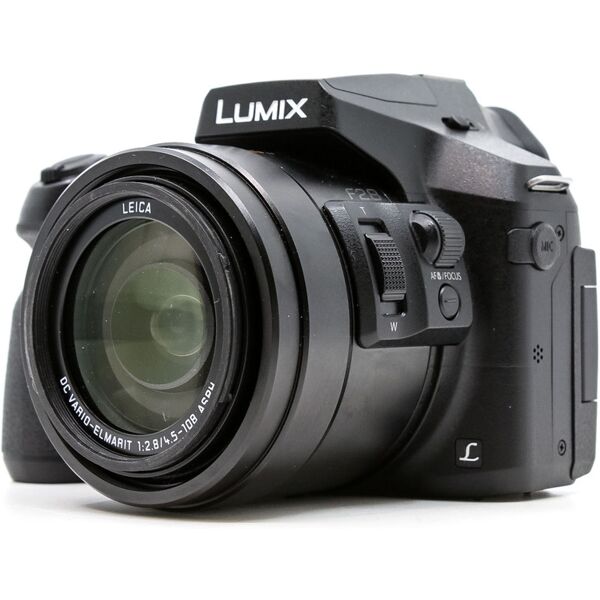 panasonic lumix dmc-fz300 (condition: like new)