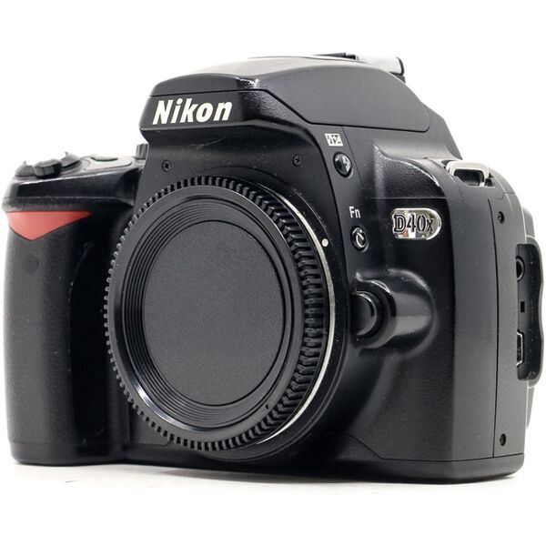 nikon d40x (condition: good)