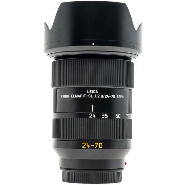 leica vario-elmarit-sl 24-70mm f/2.8 asph [11189] (condition: like new)