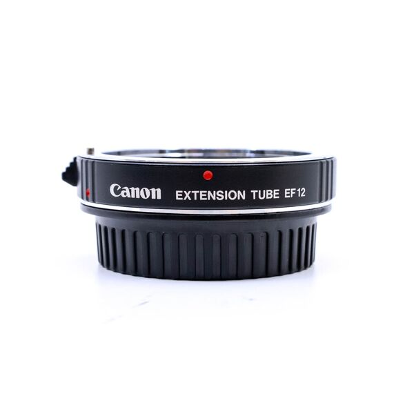 canon extension tube ef12 (condition: like new)