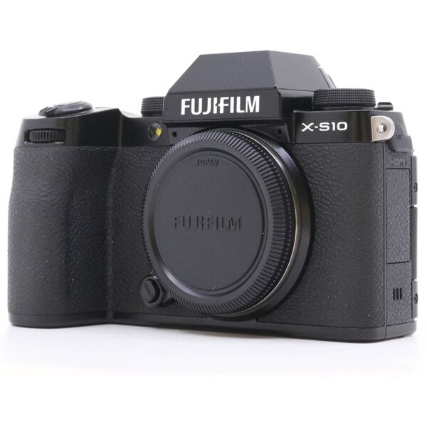 fujifilm x-s10 (condition: excellent)