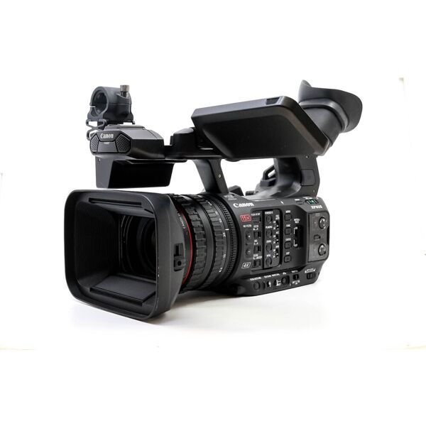 canon xf605 camcorder (condition: like new)