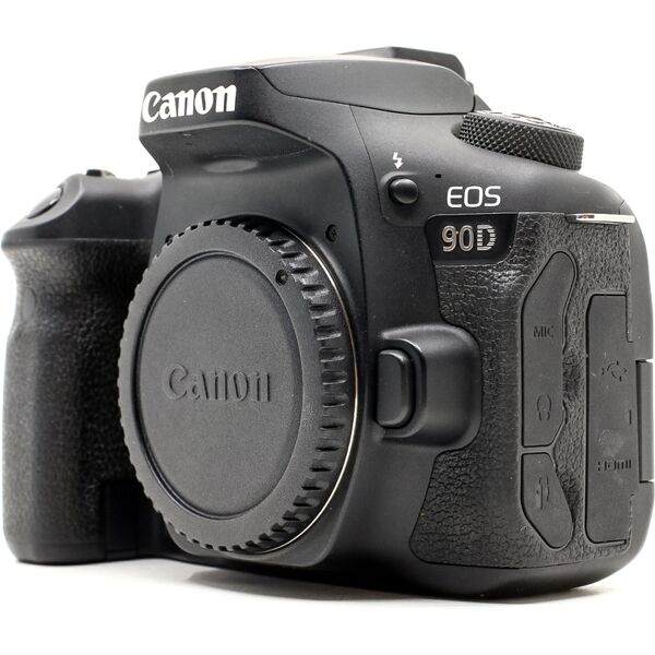 canon eos 90d (condition: excellent)